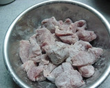 A picture of step 8 of Tomato Stew with Pork Filet and Beans.