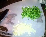 A picture of step 2 of Ground Turkey Enchiladas.