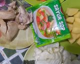 Foto langkah ke 1 dari resep Sayur Sop🍲.