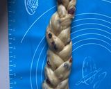 Foto langkah ke 7 dari resep Walnut & Raisin Bread 🥖.