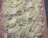Foto del paso 2 de la receta: Enrolladitos de pizza