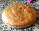 Foto del paso 5 de la receta: Bizcochuelo de Banana