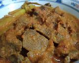 Foto langkah ke 3 dari resep Daging bumbu kuning cita rasa khas.