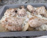 Foto del paso 7 de la receta Pollo al horno sencillo
