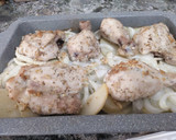 Foto del paso 7 de la receta: Pollo al horno sencillo