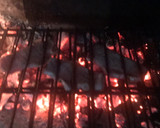 Foto del paso 2 de la receta: Lomo ibérico a las brasas, con un toque de dulce de pimiento de conservas Saura, increíble!!!