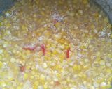 Foto langkah ke 6 dari resep Sayur Jagung Manis.
