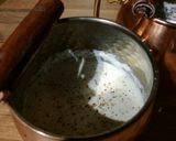 A picture of step 7 of Family favourite Christmas EggNog.