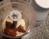 Foto del paso 2 de la receta: Helado De Banana y Dulce de Leche Casero