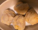 Foto del paso 6 de la receta Croquetas de gorgonzola y calabacín