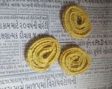 ઘઉંના લોટની ચકરી (Wheat flour chakri Recipe In Gujarati) રેસીપી સ્ટેપ8ફોટો