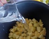 Foto del paso 1 de la receta Mermelada de manzana y moras