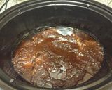 A picture of step 6 of Slow Cooked Pork Chops.