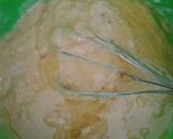 Foto langkah ke 4 dari resep Bolu Pisang Simpel.