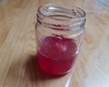 Foto langkah ke 4 dari resep Sirup Kulit Buah Naga.