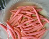 Foto langkah ke 3 dari resep Kue widaran(telor gabus)manis.