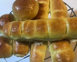 Foto del paso 6 de la receta: Pan tipo Viena para sándwich, pancho o hamburguesa