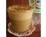 A picture of step 2 of A Refreshing Tiramisu Drink.