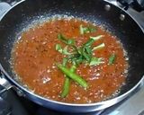 A picture of step 8 of Aloo Gobi Matar (Potato, Cauliflower, and Pea Curry).