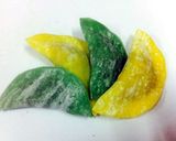 A picture of step 6 of Kanya's Wonton Soup :).