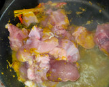 Foto langkah ke 4 dari resep Ayam Jamur.