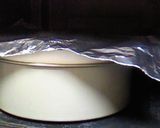 A picture of step 13 of Foolproof Spongecake.