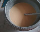 Une image de l'étape 4 de Crêpes au Chocolat.