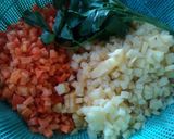 Foto langkah ke 1 dari resep Pastel basah simple.