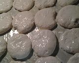 A picture of step 6 of Herb and buttermilk biscuits.