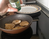 Foto del paso 2 de la receta: Ensalada templada de setas, alcachofas en escabeche y gambas