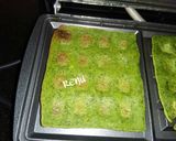 A picture of step 5 of Moong Dal Waffles.