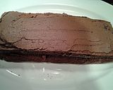 A picture of step 13 of Double Chocolate Mint Torte.
