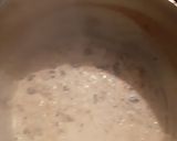 A picture of step 4 of Wheat Porridge (Daliya) with Milk Healthy Breakfast.