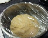 Foto langkah ke 4 dari resep Bakpau ubi / mantahu.