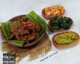 Foto langkah ke 5 dari resep Rendang Daging Sapi Praktis.