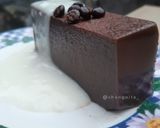 Foto langkah ke 5 dari resep Puding Brownies Chocolatos.
