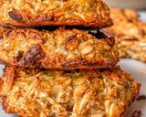 Foto del paso 3 de la receta Galletas de avena con nibs de cacao y coco 🍪