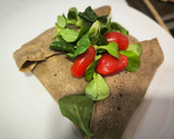 Foto del paso 7 de la receta: Crepes