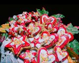 صورة لخطوة 22 من وصفة كوكيز الشوفان والشوكولا 🍫🍫