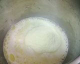 A picture of step 6 of Chocolate Ravioli with Khoya Filling.