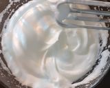عکس مرحله 2 از دستور کیک اسفنجی شکلاتی🎂🍫