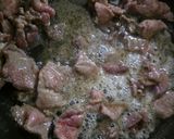 Gambar langkah 1 resipi 1:3:26 - Daging goreng ketumbar.