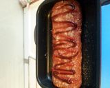 A picture of step 3 of Meatloaf.