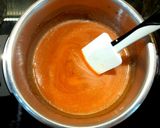 Foto del passaggio 4 della ricetta Crema al caramello salato