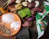 Foto langkah ke 1 dari resep Opor ayam ala TB.