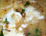A picture of step 12 of Chinese Chaat.