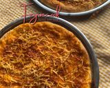 Foto langkah ke 7 dari resep Pizza Simple Base Roti.