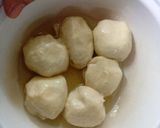 Foto langkah ke 2 dari resep Roti Maryam dari sisa adonan jalangkote.