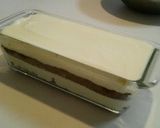 A picture of step 12 of Surprisingly Easy Tiramisu.