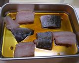 A picture of step 8 of Baked Isaki (Grunt) Edition.
